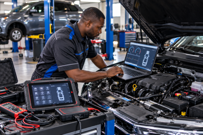 Diagnostic Assisté par Ordinateur – DAO