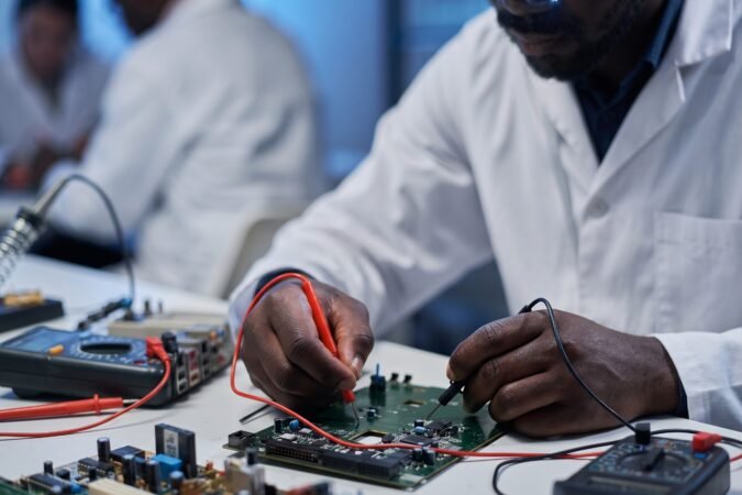 Électronique Automobile Diagnostic, Électricité et Systèmes Électroniques des Véhicules Modernes
